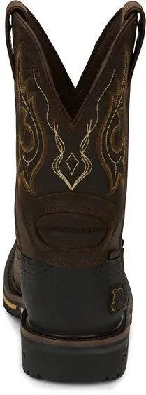 Justin Boots Men's Hybred® Joist Composite Toe Work Boot