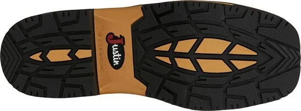 Justin Boots Men's Hybred® Joist Composite Toe Work Boot