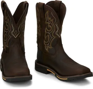 Justin Boots Men's Hybred® Joist Composite Toe Work Boot