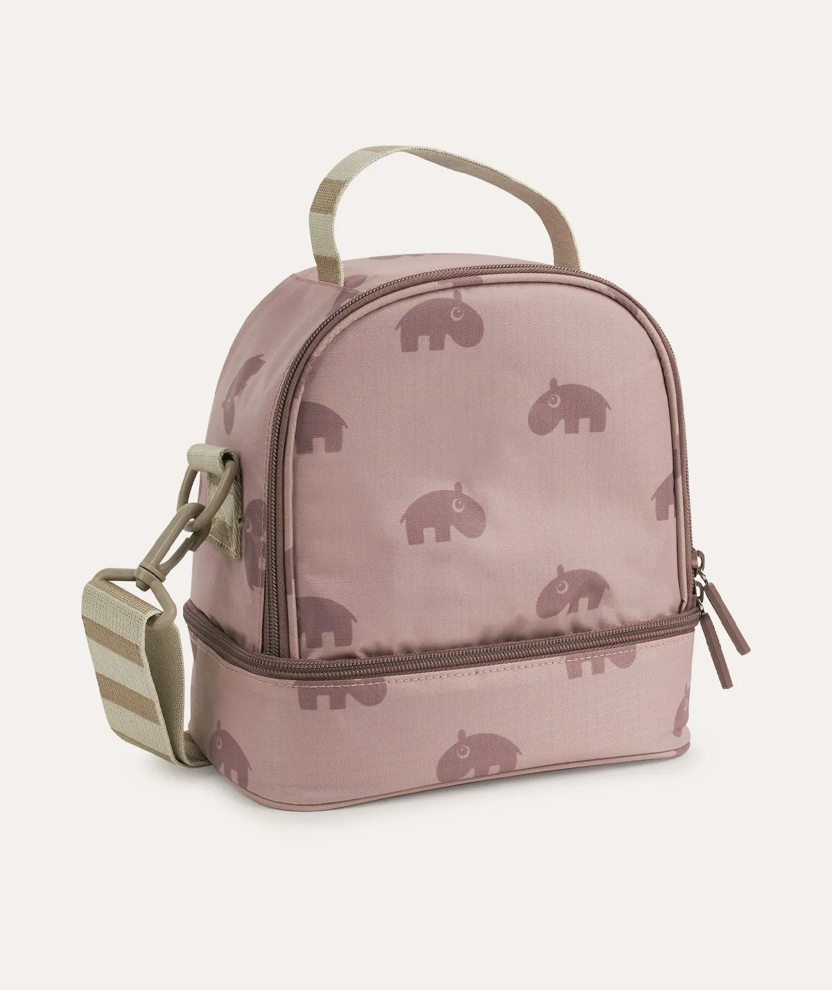 Kiddish Insulated Lunch Bag - Powder Ozzo