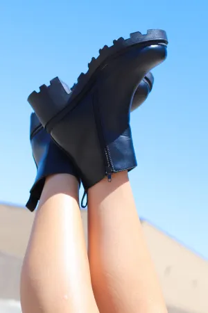 Legend Booties