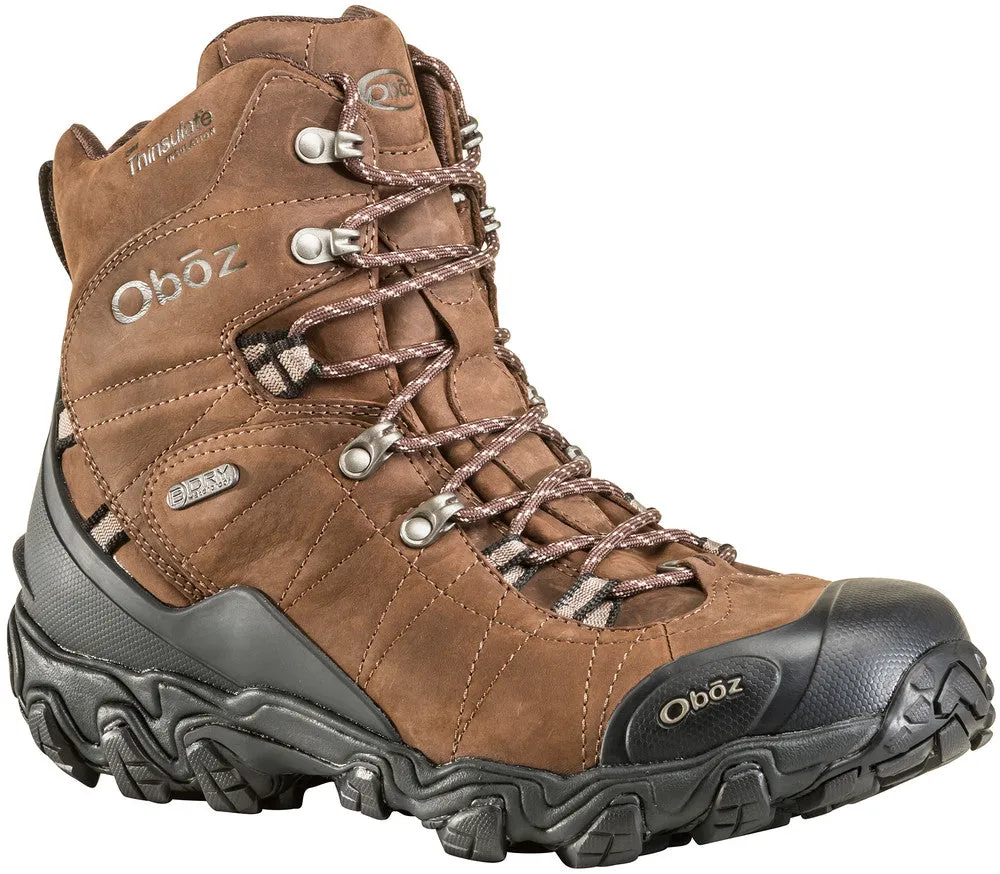 MEN'S BRIDGER INSULATED BDRY 8"