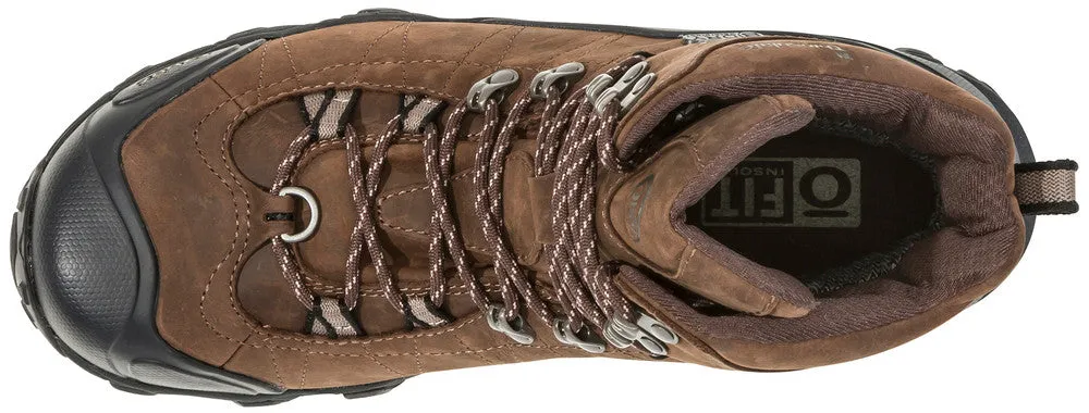 MEN'S BRIDGER INSULATED BDRY 8"