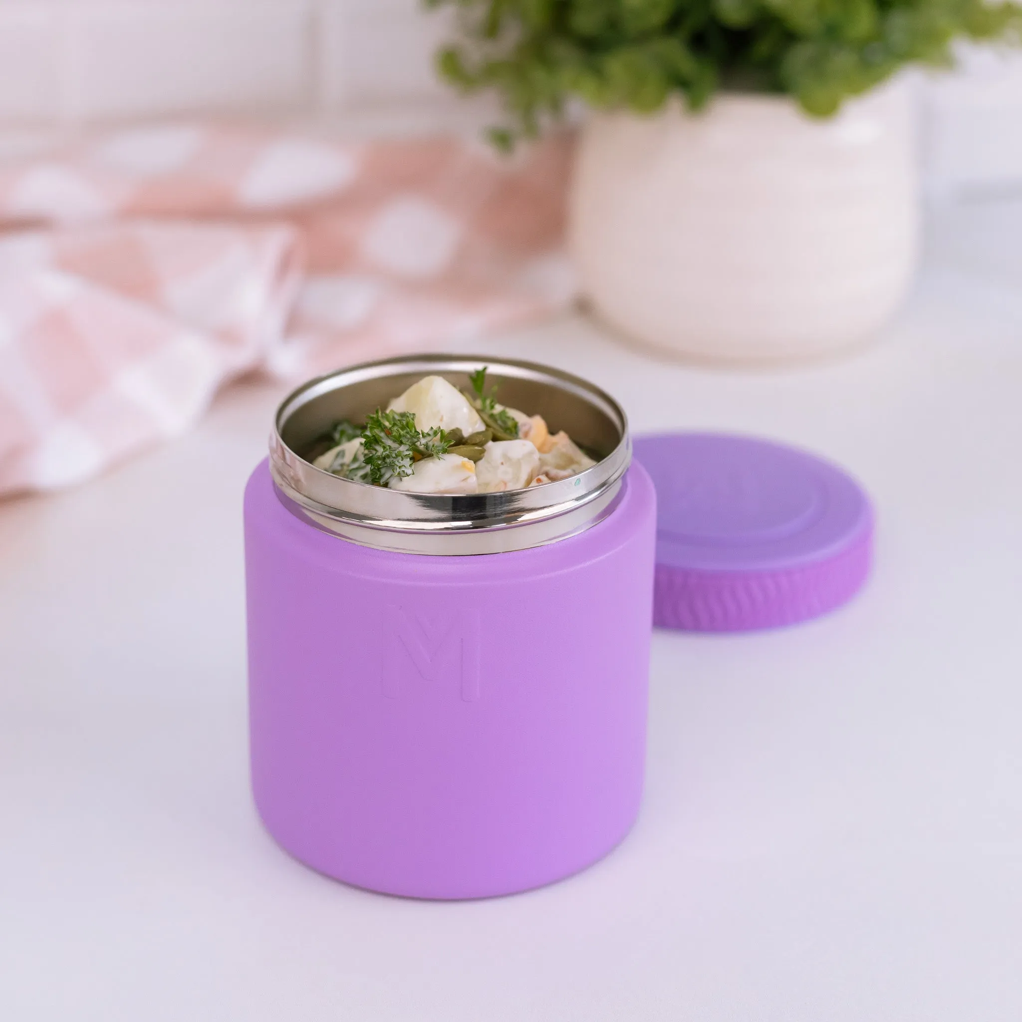 MontiiCo Insulated Food Jar - Regular - Dusk