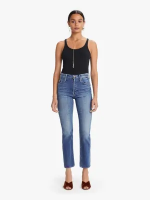 Mother - The Tomcat Straight-Leg Jeans in Wild Game