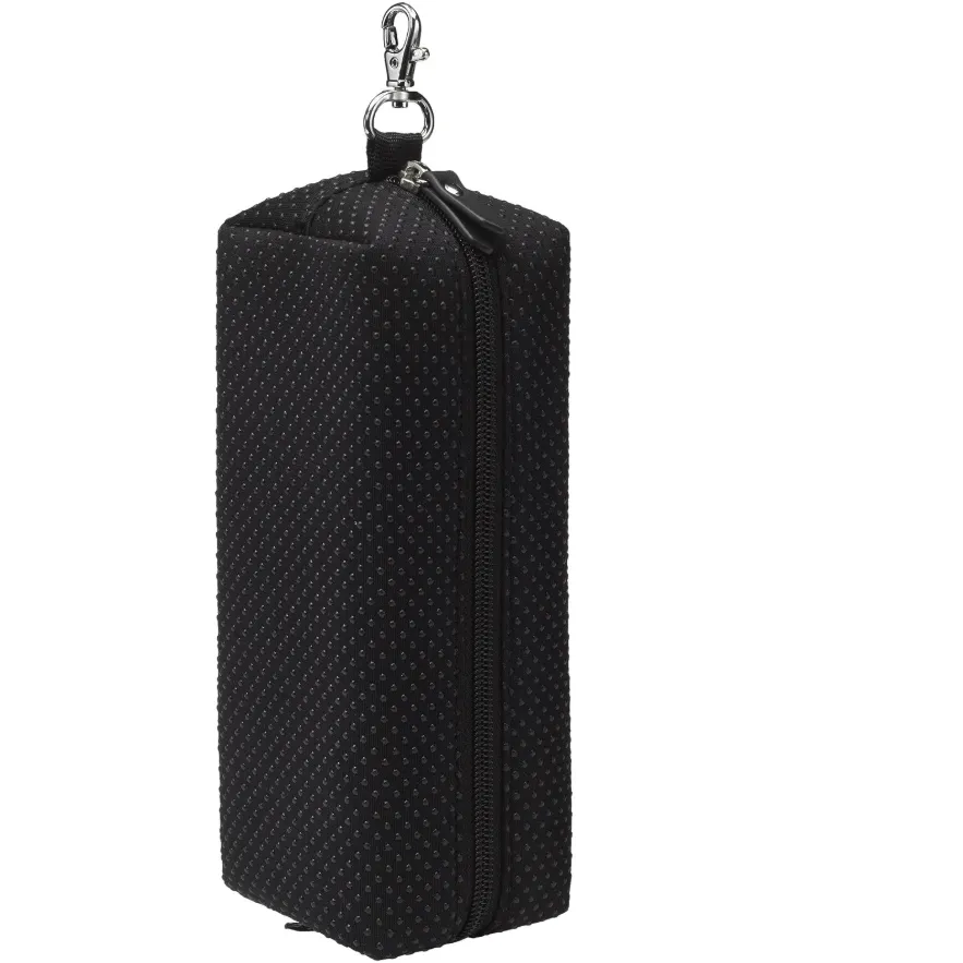 Petunia Pickle Bottom Bottle Butler: Black/Neoprene