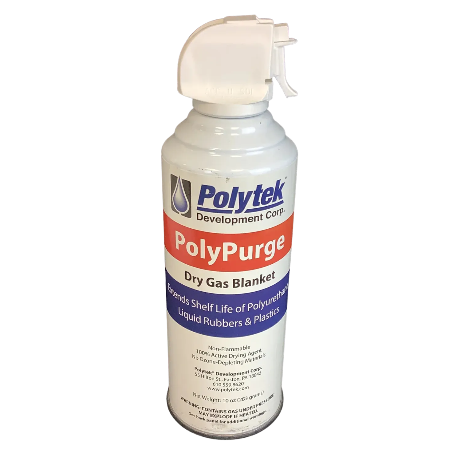Poly Purge Dry Air