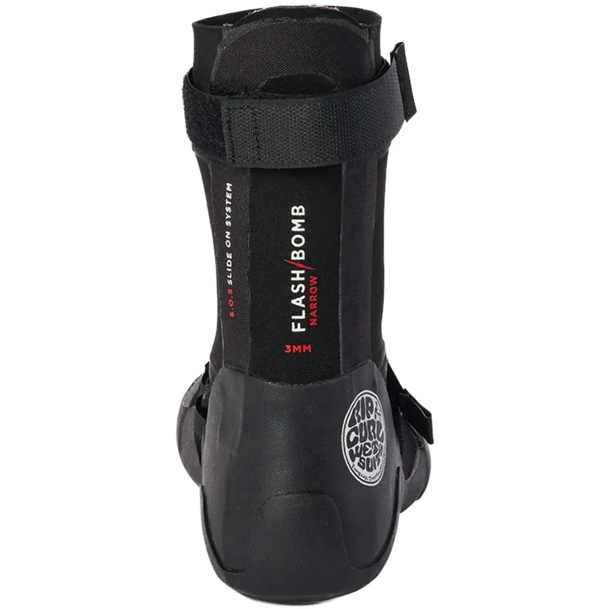 Rip Curl Flashbomb 3mm Hidden Split Toe Boots