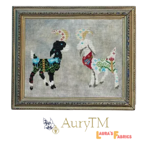 The Ibex Couple