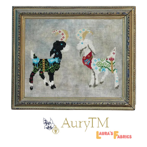 The Ibex Couple