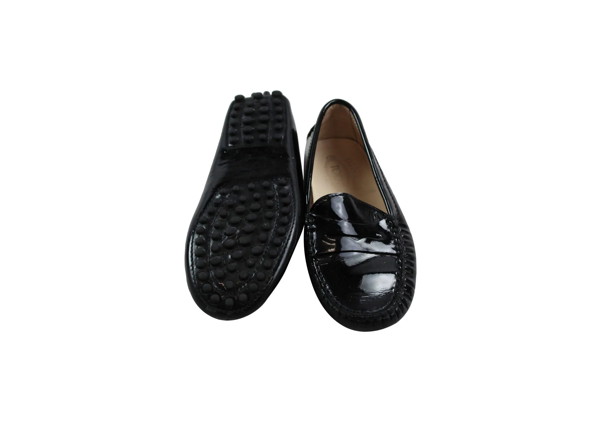 Tod's, Girls Loafers, Size 28