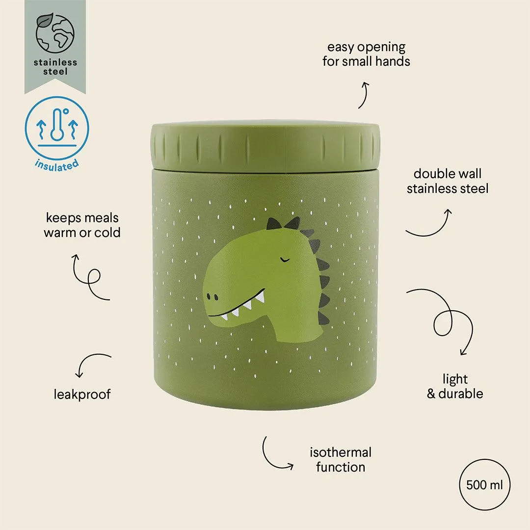 Trixie Insulated Lunch Pot - Mr Dino
