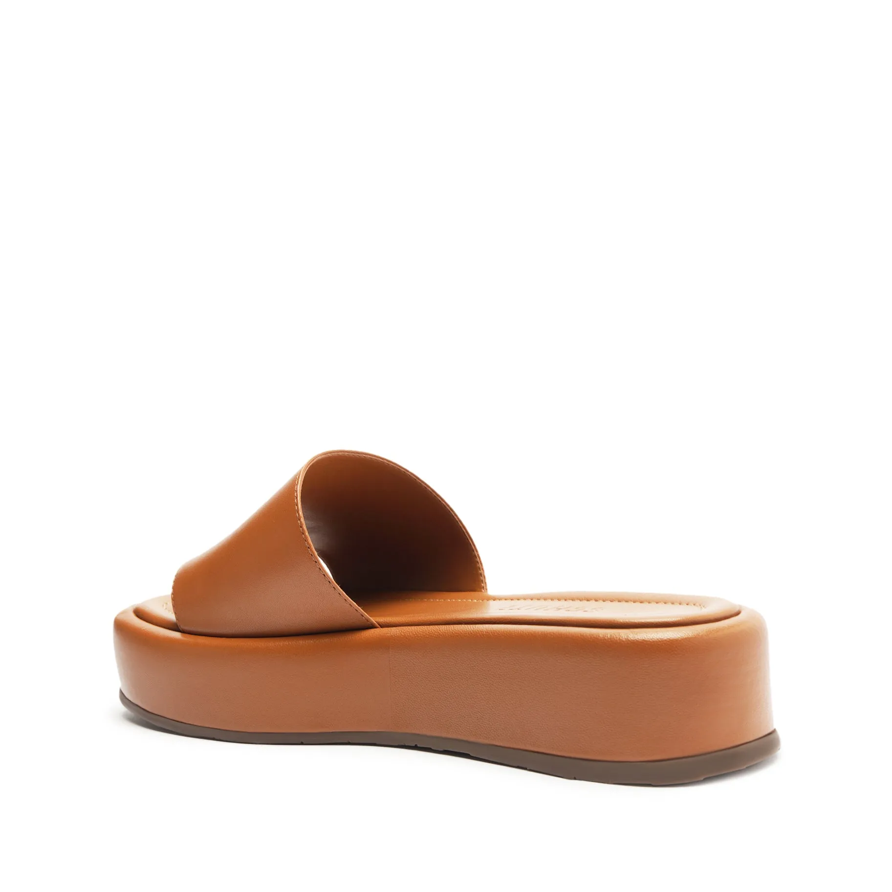 Yara Leather Sandal