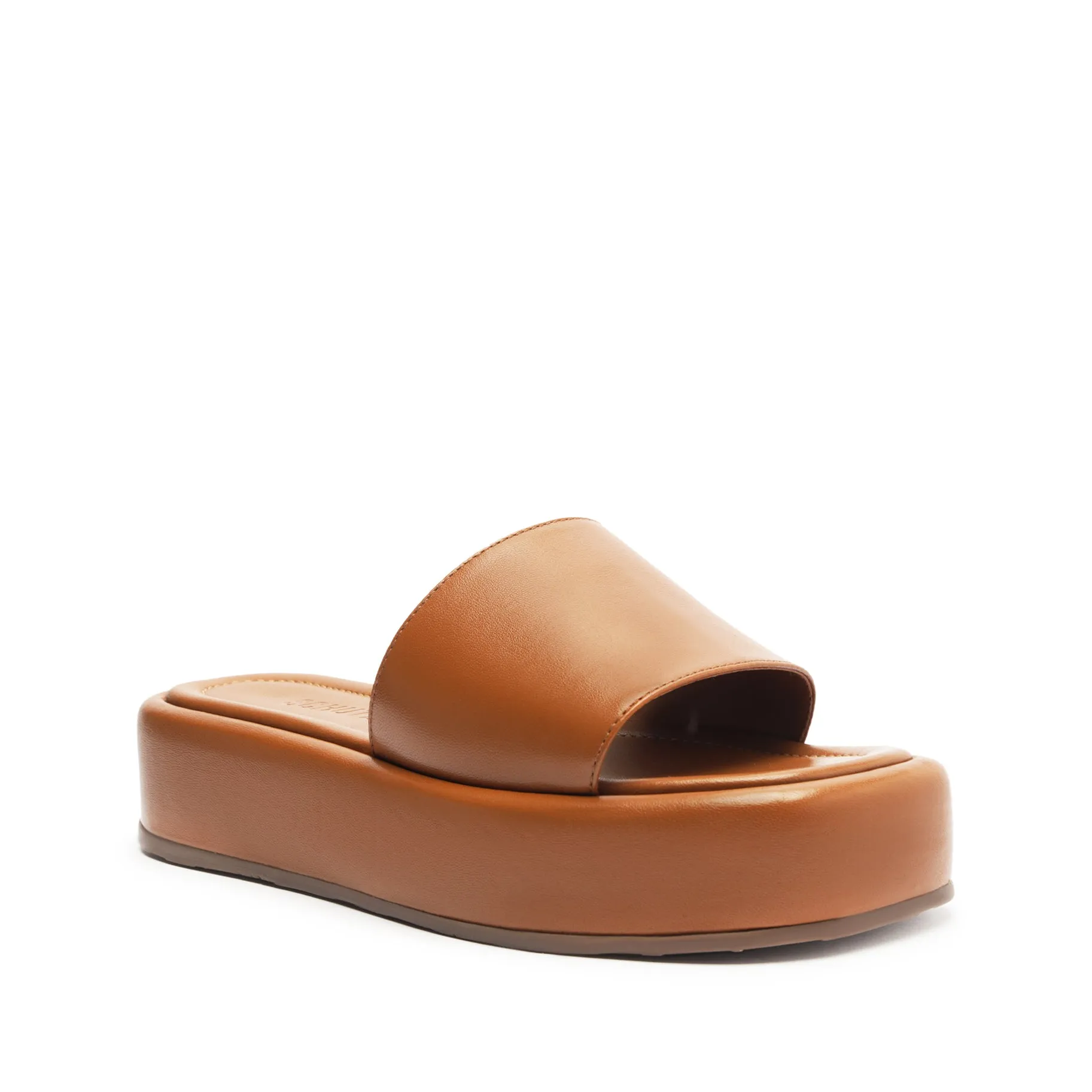 Yara Leather Sandal