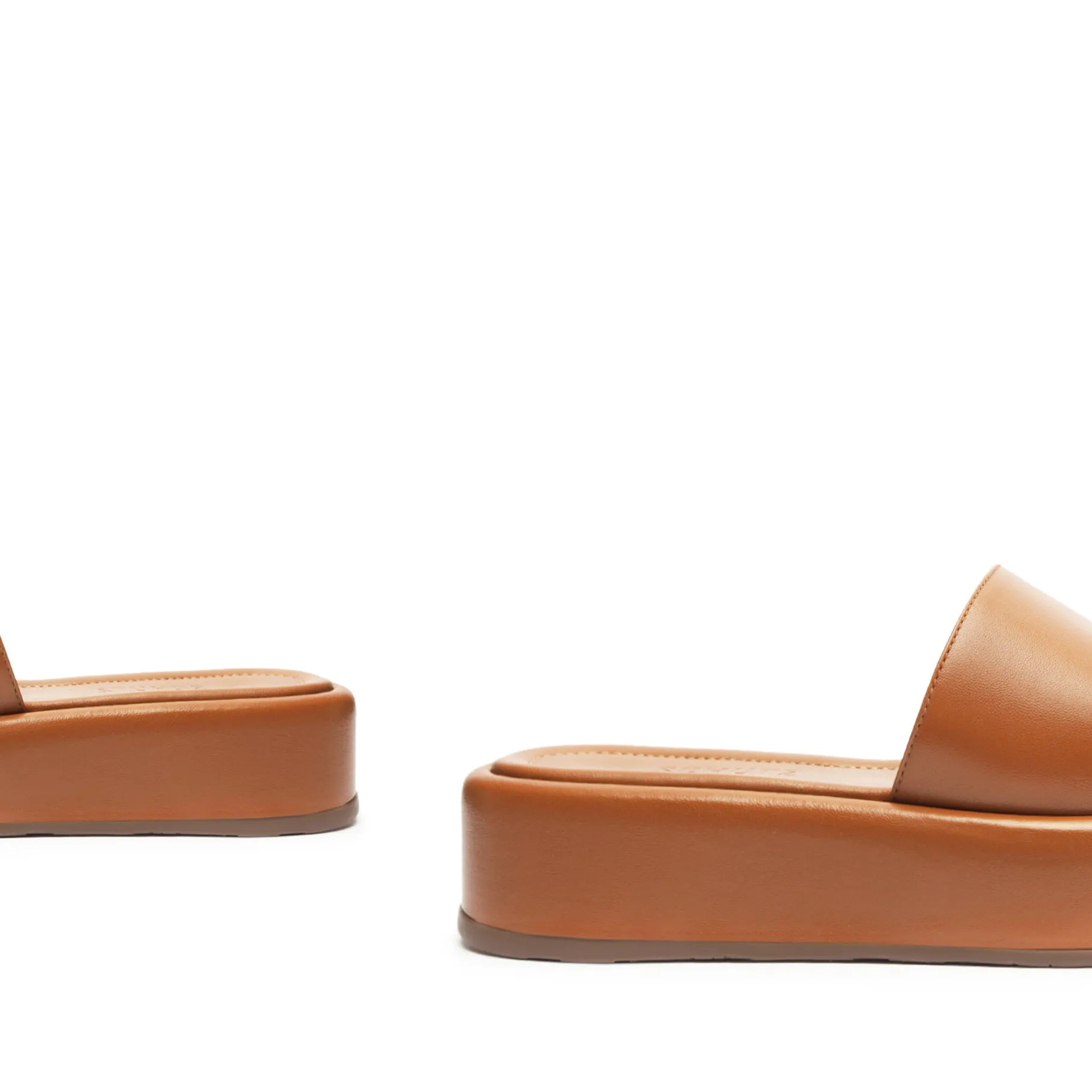 Yara Leather Sandal