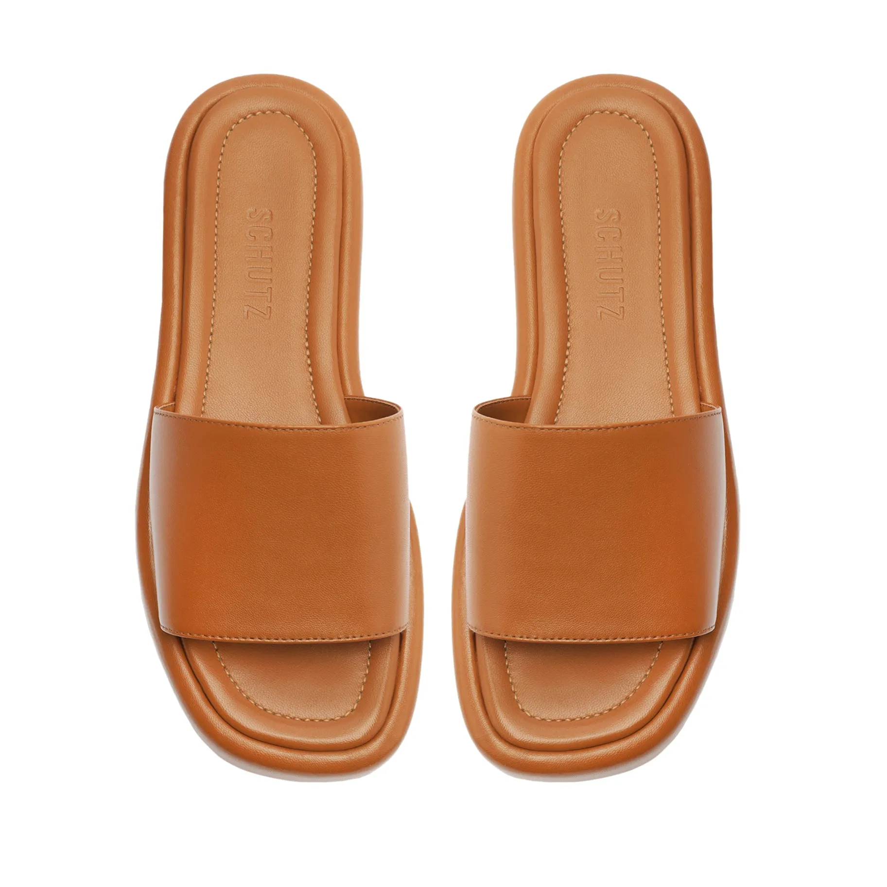 Yara Leather Sandal